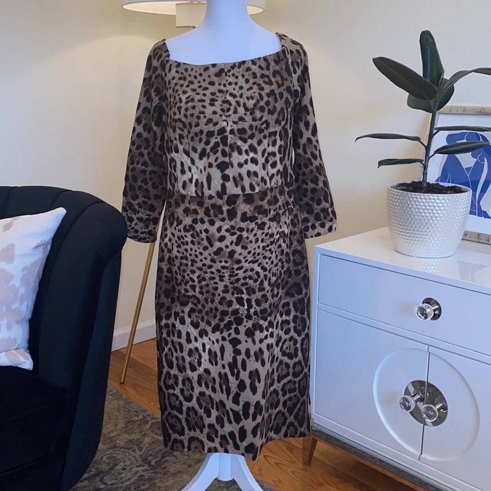 Dolce & Gabbana AUTHENTIC off the shoulder dress - Picture 8 of 8